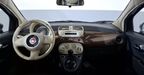 Fiat 500 1.4 TRENDY AT Hatchback 2015