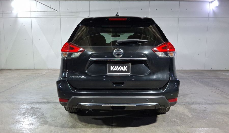 Nissan X-trail 2.5 ADVANCE 2 ROW AUTO Suv 2018