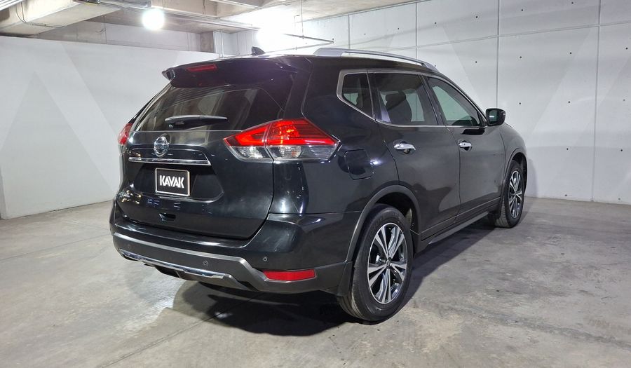 Nissan X-trail 2.5 ADVANCE 2 ROW AUTO Suv 2018