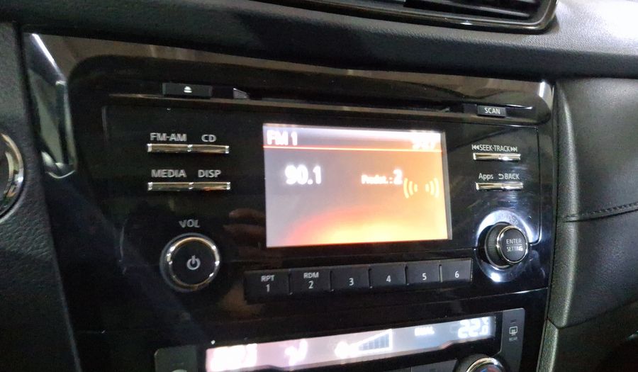 Nissan X-trail 2.5 ADVANCE 2 ROW AUTO Suv 2018