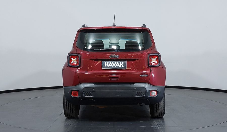 Jeep Renegade 1.8 LONGITUDE AUTO Suv 2019