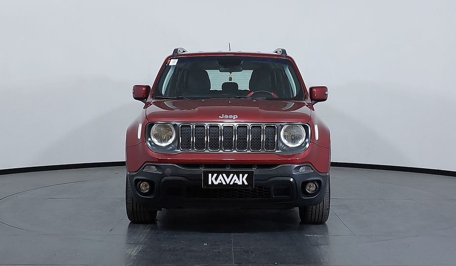 Jeep Renegade 1.8 LONGITUDE AUTO Suv 2019