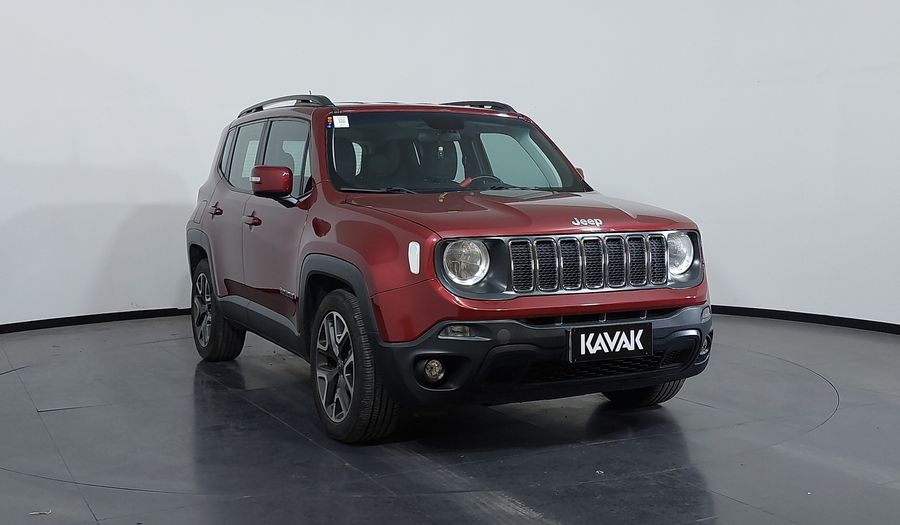 Jeep Renegade 1.8 LONGITUDE AUTO Suv 2019