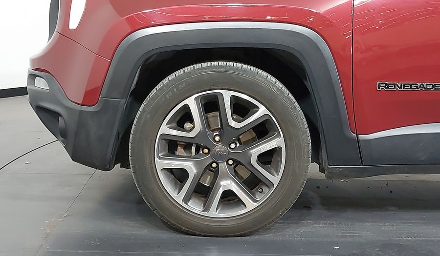 Jeep Renegade 1.8 LONGITUDE AUTO Suv 2019