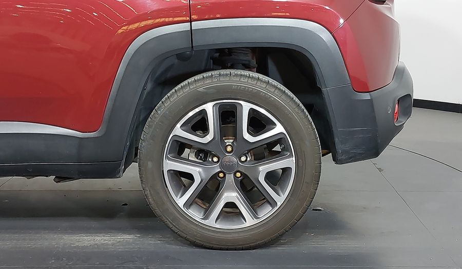 Jeep Renegade 1.8 LONGITUDE AUTO Suv 2019