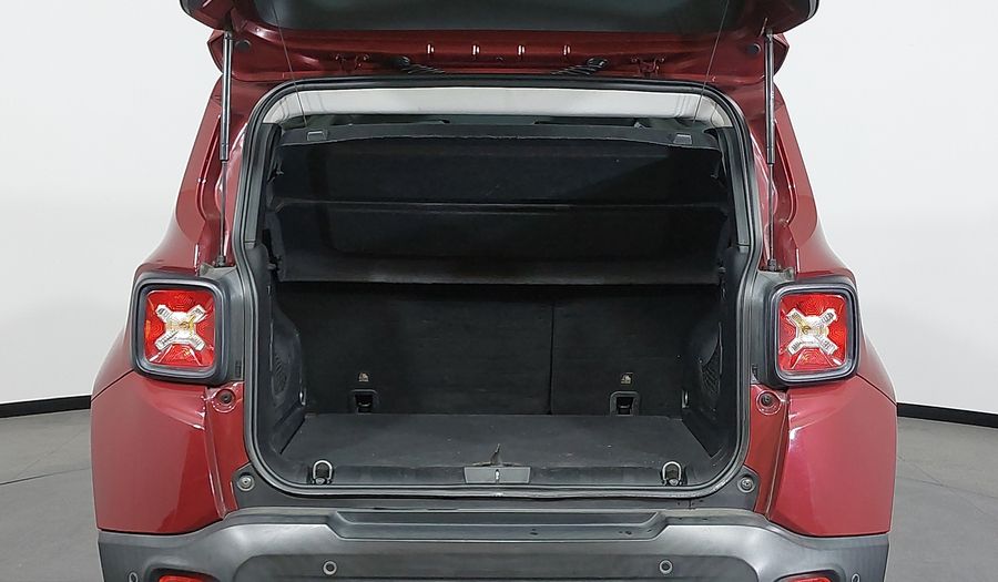 Jeep Renegade 1.8 LONGITUDE AUTO Suv 2019