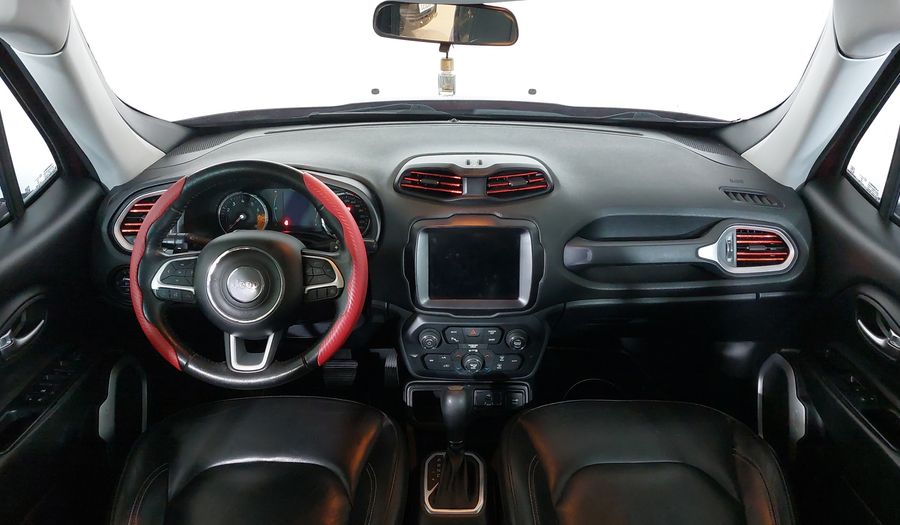 Jeep Renegade 1.8 LONGITUDE AUTO Suv 2019
