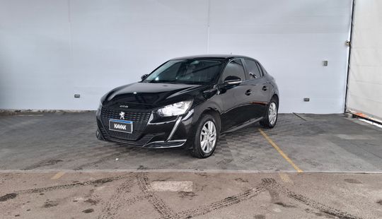 Peugeot • 208