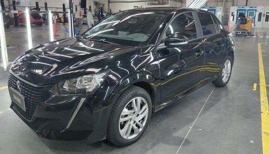 Peugeot • 208