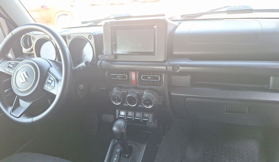 Suzuki Jimny 1.5 AUTO GLX 4WD Suv 2020