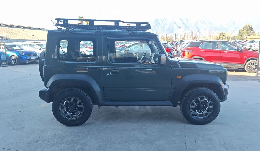 Suzuki Jimny 1.5 AUTO GLX 4WD Suv 2020