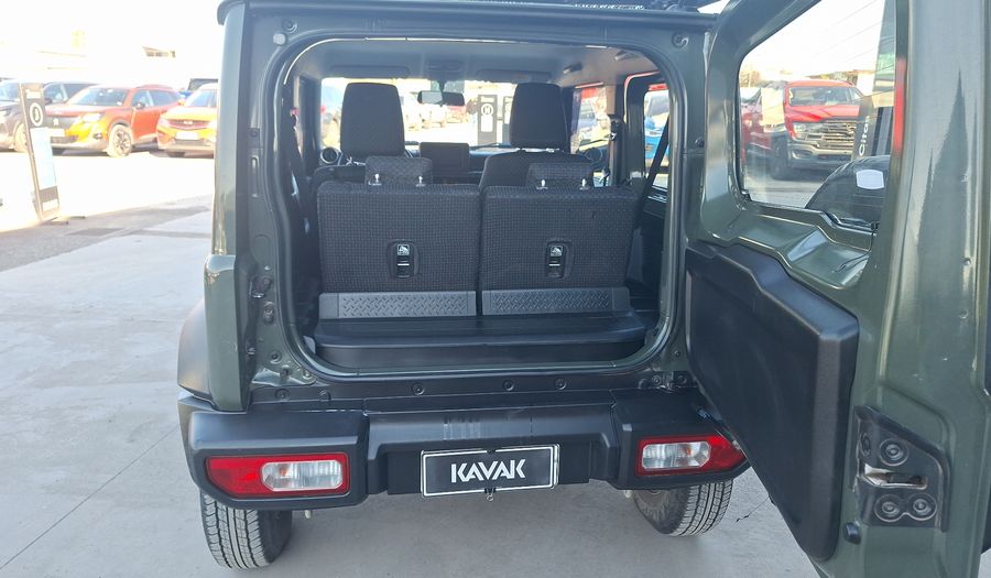 Suzuki Jimny 1.5 AUTO GLX 4WD Suv 2020