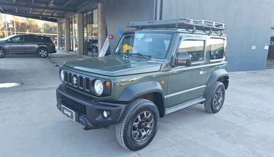 Suzuki • Jimny