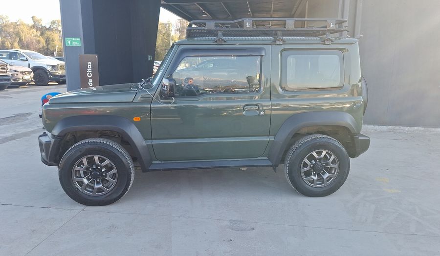 Suzuki Jimny 1.5 AUTO GLX 4WD Suv 2020