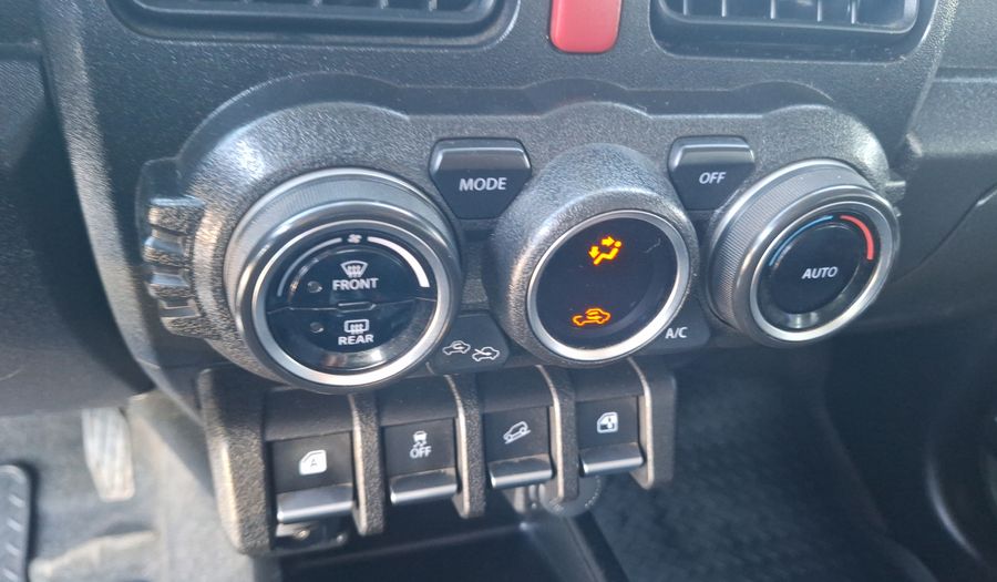 Suzuki Jimny 1.5 AUTO GLX 4WD Suv 2020