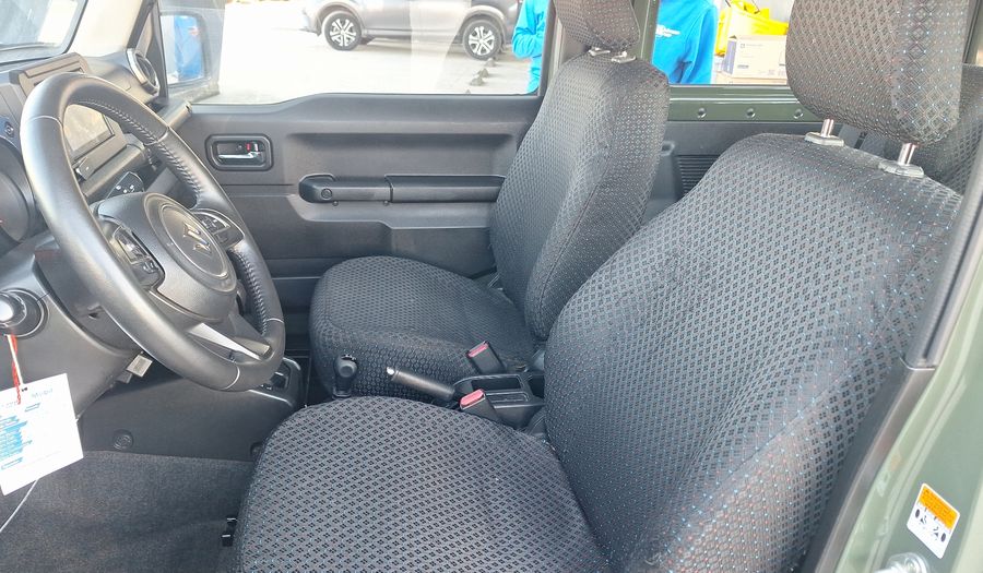 Suzuki Jimny 1.5 AUTO GLX 4WD Suv 2020