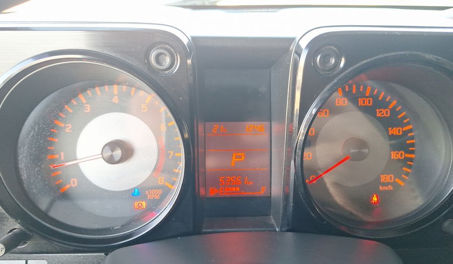 Suzuki Jimny 1.5 AUTO GLX 4WD Suv 2020