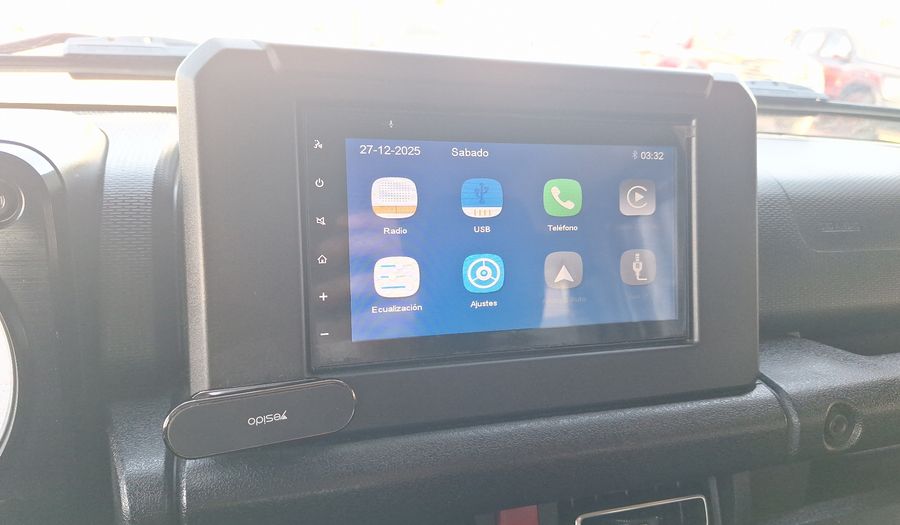 Suzuki Jimny 1.5 AUTO GLX 4WD Suv 2020