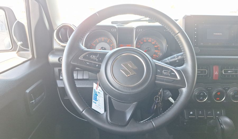 Suzuki Jimny 1.5 AUTO GLX 4WD Suv 2020