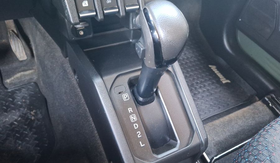 Suzuki Jimny 1.5 AUTO GLX 4WD Suv 2020