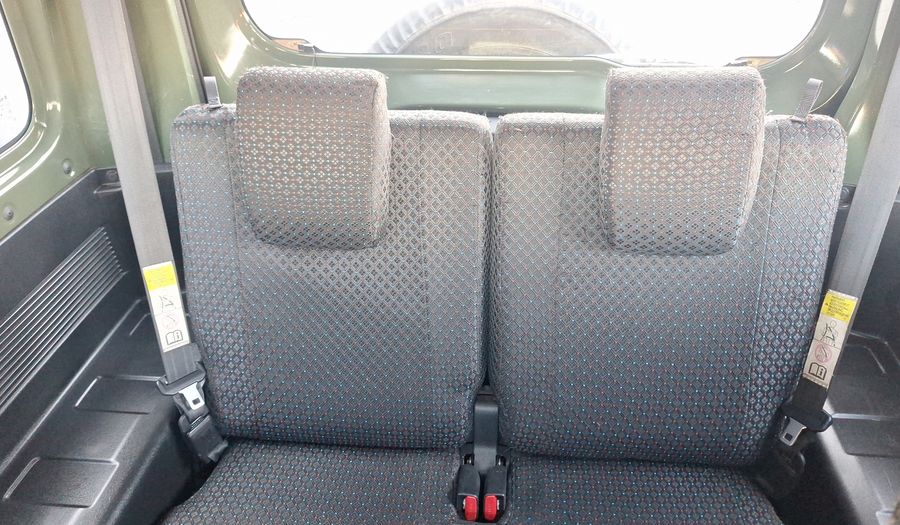 Suzuki Jimny 1.5 AUTO GLX 4WD Suv 2020
