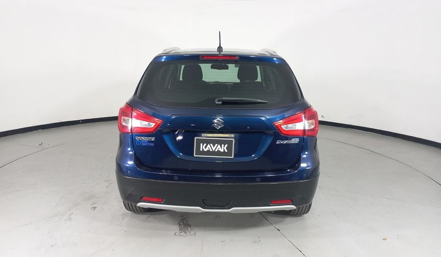 Suzuki S-cross 1.6 GLX AUTO Suv 2018