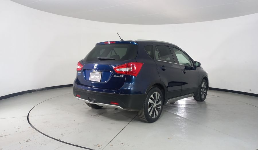 Suzuki S-cross 1.6 GLX AUTO Suv 2018