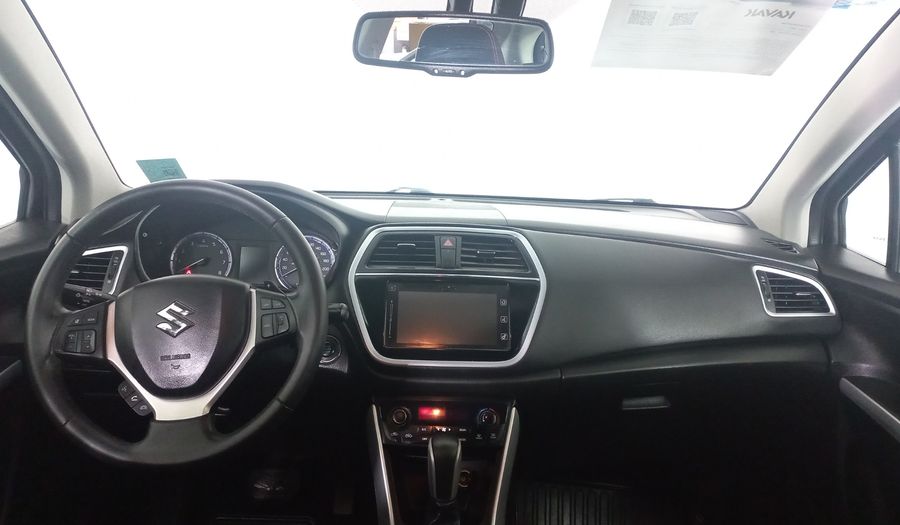 Suzuki S-cross 1.6 GLX AUTO Suv 2018