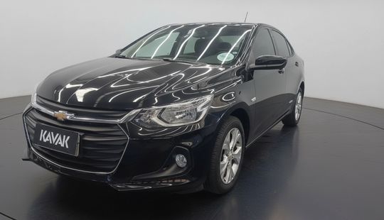 Chevrolet • Onix Plus
