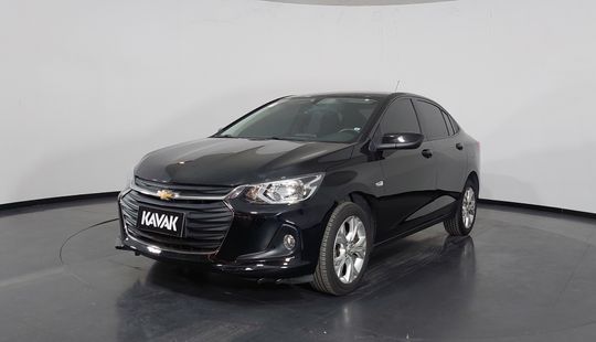 Chevrolet • Onix Plus