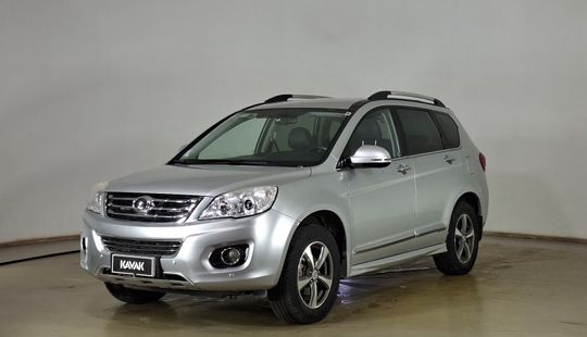 Great Wall • Haval H6