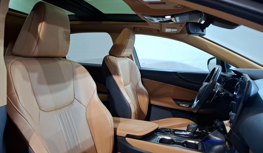 Lexus Nx 2.5 HEV 350H PREMIUM AUTO AWD Suv 2024