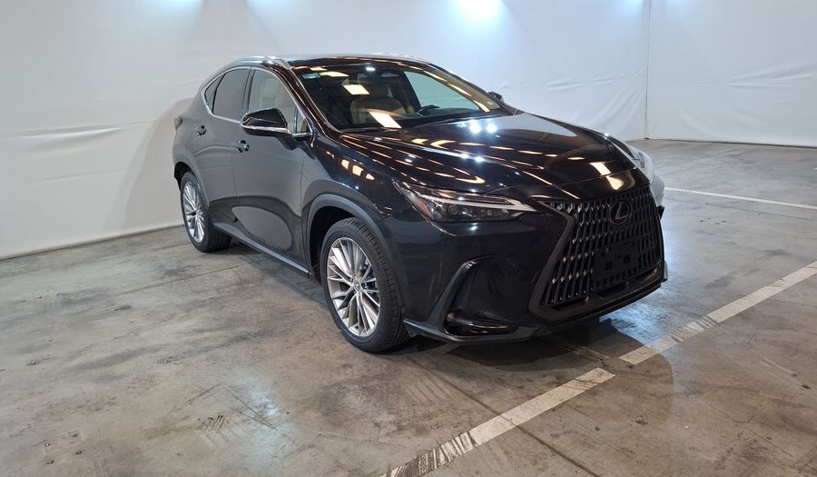 Lexus Nx 2.5 HEV 350H PREMIUM AUTO AWD Suv 2024