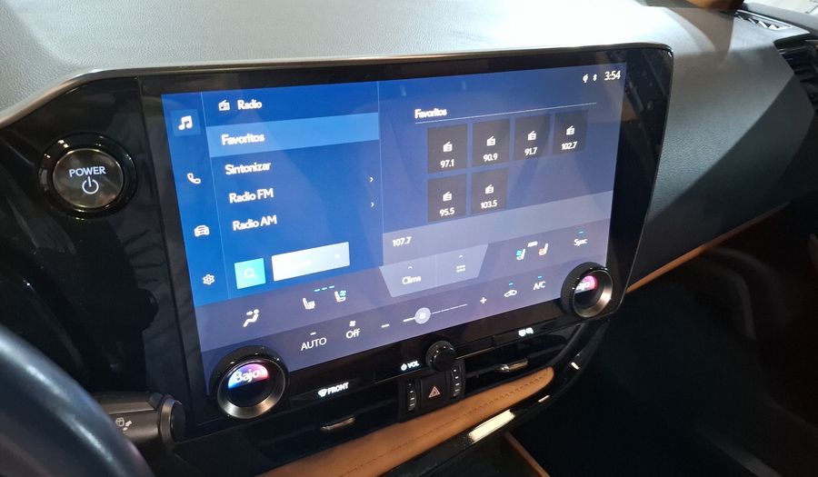 Lexus Nx 2.5 HEV 350H PREMIUM AUTO AWD Suv 2024