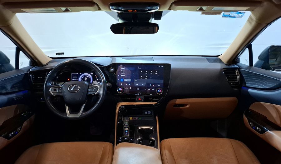 Lexus Nx 2.5 HEV 350H PREMIUM AUTO AWD Suv 2024