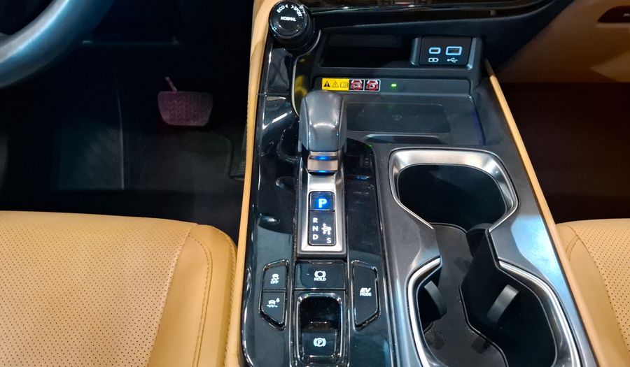 Lexus Nx 2.5 HEV 350H PREMIUM AUTO AWD Suv 2024