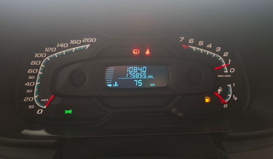 Chevrolet Montana 1.8 LS PACK Pickup 2016