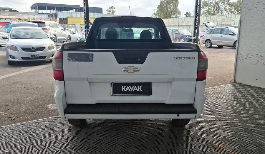 Chevrolet Montana 1.8 LS PACK Pickup 2016