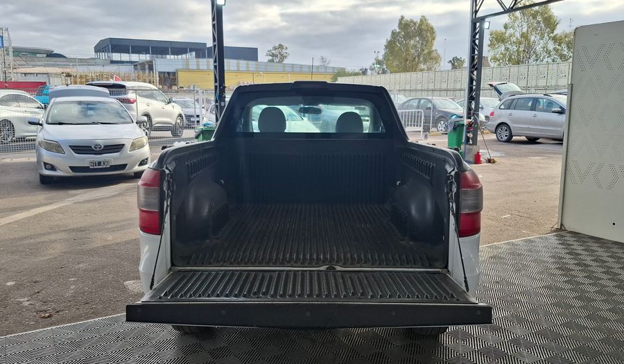 Chevrolet Montana 1.8 LS PACK Pickup 2016
