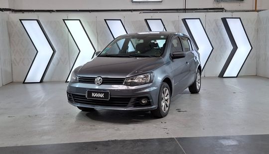 Volkswagen • Gol Trend