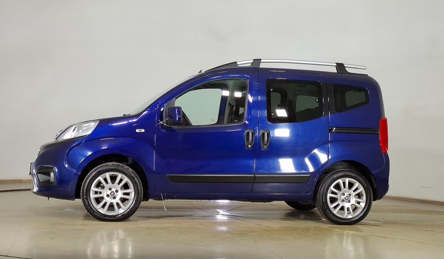 Fiat Qubo 1.4 DYNAMIC Minivan 2019