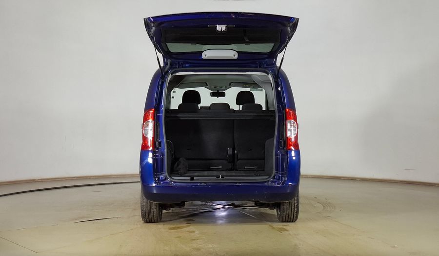 Fiat Qubo 1.4 DYNAMIC Minivan 2019