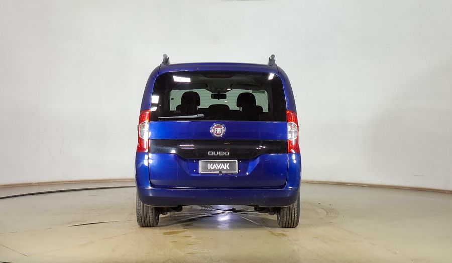 Fiat Qubo 1.4 DYNAMIC Minivan 2019