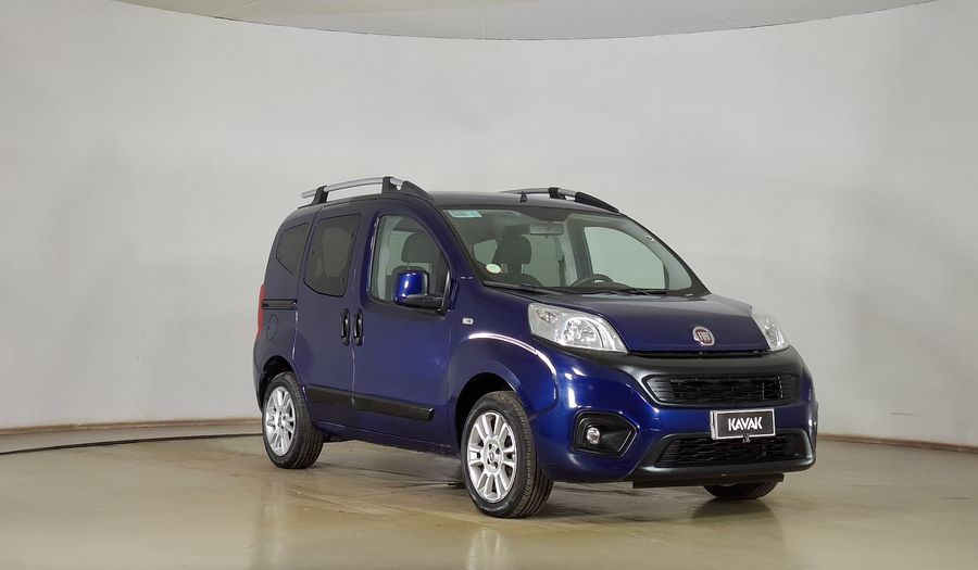 Fiat Qubo 1.4 DYNAMIC Minivan 2019