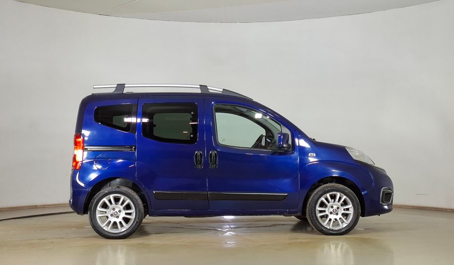 Fiat Qubo 1.4 DYNAMIC Minivan 2019