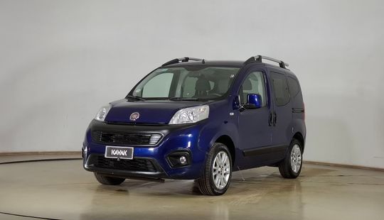 Fiat • Qubo