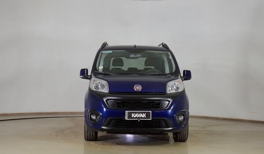 Fiat Qubo 1.4 DYNAMIC Minivan 2019