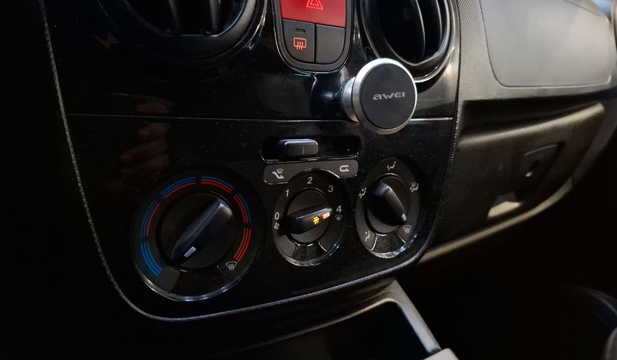 Fiat Qubo 1.4 DYNAMIC Minivan 2019