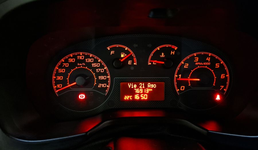 Fiat Qubo 1.4 DYNAMIC Minivan 2019