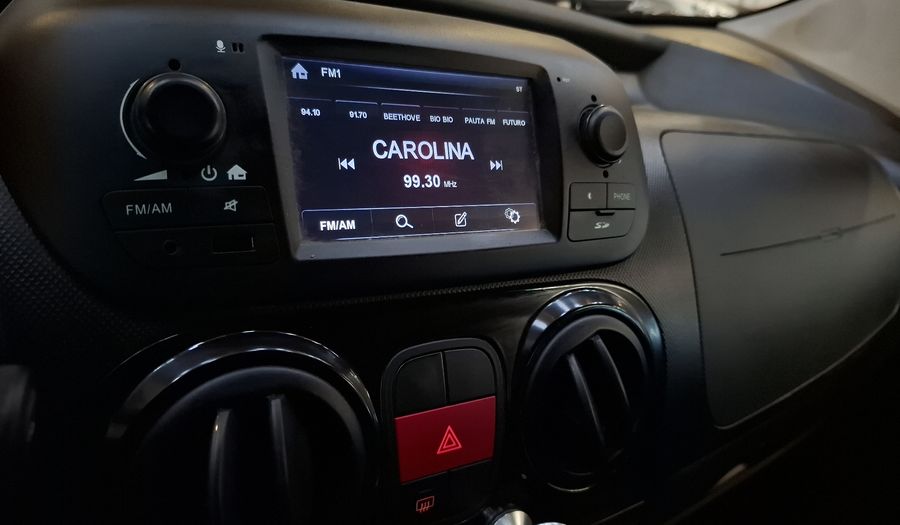 Fiat Qubo 1.4 DYNAMIC Minivan 2019